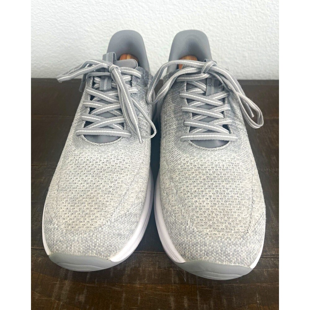 Orthofeet Gray Nira Hands Free Athletic Sneakers D Wide
